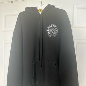 Chrome hearts hoodie